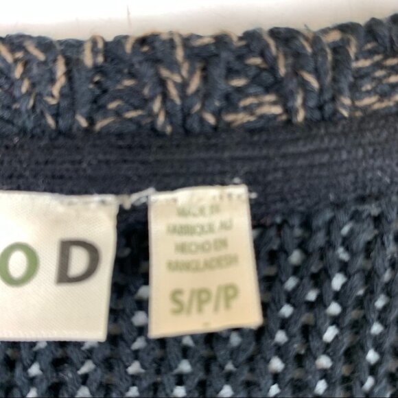 Retrod  I Knit I Sweater - Picture 5 of 9